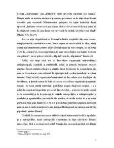 Statutul canonic al diasporei ortodoxe - Pagina 5