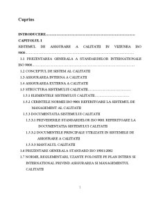 Audit Intern - SC Frigorifer SA - Pagina 2