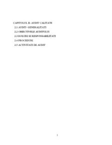 Audit Intern - SC Frigorifer SA - Pagina 3