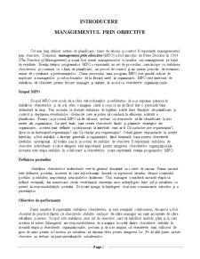 Management prin Obiective - Pagina 2