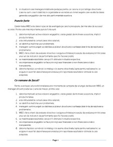 Management prin Obiective Cosmote România - Pagina 4