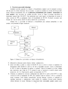 Prevenirea și controlul integrat al poluării într-o instalație de obținere a formaldehidei - Pagina 4