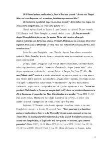Instituirea Sfintei Liturghii, Texte Scripturistice - Liturghia în Veacul Apostolic - Pagina 5