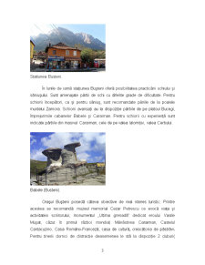 Conceptul de amenajare turistică a orașului Bușteni - Pagina 3