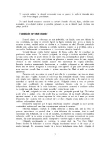 Dreptul Islamic vs Dreptul Roman - Pagina 3