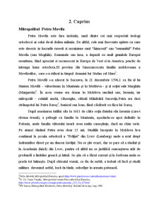 Sinodul de la Iași - Mitropolitul Petru Movilă - Pagina 4