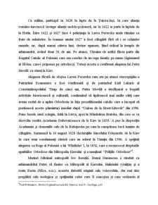 Sinodul de la Iași - Mitropolitul Petru Movilă - Pagina 5