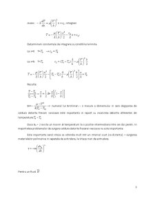 Aplicație a echilibrului energiei pentru elementul de volum - Pagina 3