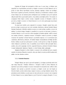 Sfera de Cuprindere a Finanțelor și Raporturile dintre Finanțele Private și Cele Publice - Pagina 5