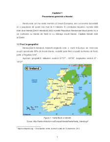 Locul Turismului în Economia Irlandei - Pagina 4