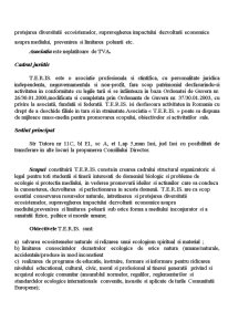 Monografie contabilă - Asociația Tinerii Ecologi Români din Iași - Pagina 3