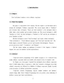 Interfețe Directe și Indirecte Versus Componente Soft - Pagina 5