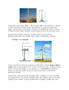 Managementul investițiilor - montarea turbinei eoliene - Pagina 5