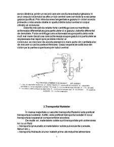 Calculul unei instalații de transport pneumatic al fluidelor bifazice gaz-solid - Pagina 5