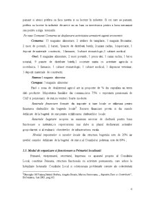 Așezarea și perceperea impozitelor și taxelor locale la Primăria Comunei Comarna - Pagina 5