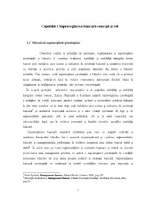 Supravegherea Prudențială a Instituțiilor de Credit în România - Pagina 3