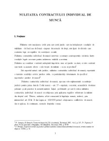 Contractul Individual de Muncă - Pagina 3