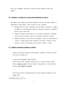 Contractul Individual de Muncă - Pagina 5