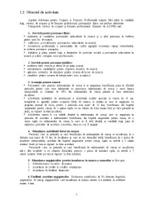 Fundamentarea și finanțarea cheltuielilor bugetare la AJOFM Iași - Pagina 3