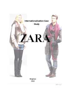 Internationalization case study - Zara - Pagina 1