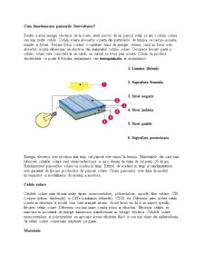 Energia fotovoltaică - Pagina 1