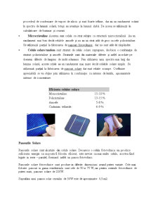 Energia fotovoltaică - Pagina 5