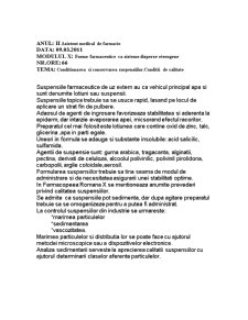 Caiet practică - forme farmaceutice eterogene - Pagina 4
