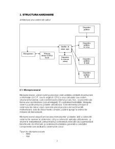 Structura hardware și software a unui calculator - Pagina 3