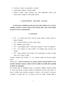 Achiziția Firmei Curiero SRL de Către Compania Națională Poșta Română SA - Pagina 5