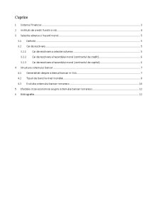 Structura sistemelor bancare contemporane - Pagina 2