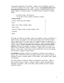 Organisme Europene de Standardizare - Pagina 4
