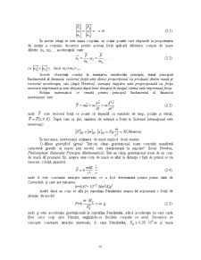 Dinamica Punctului Material și a Sistemului de Puncte Materiale - Pagina 2