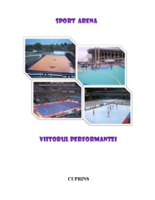 Plan de marketing - Sport Arena SA - Pagina 2