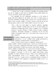 Psihologia Organizațiilor - Pagina 2