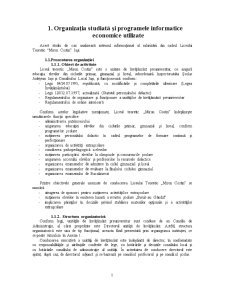 Sistemul informațional personal - salarizare la Liceul Teoretic Miron Costin - Pagina 2
