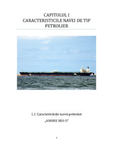 Importanta Transportului Maritim în Sfera Circulației Mărfurilor - Pagina 3
