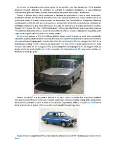 Analiza piețelor de automobile - Pagina 2