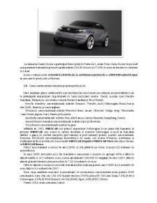 Analiza piețelor de automobile - Pagina 4