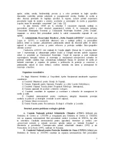 Instituțiile Mediului din România - Pagina 3