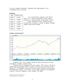 Proiect piețe financiare - Pagina 3