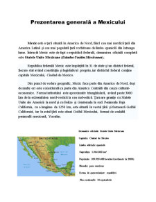 Comerțul din Mexic - Pagina 2