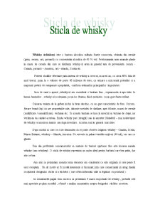 Designul Sticlei de Whiskey - Pagina 2