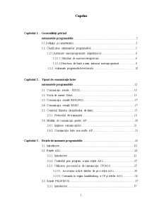 Studii privind Implementarea AP în Procesele Industriale - Pagina 1