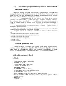 Metodologii manageriale - SC Nova Pan SRL - Pagina 3