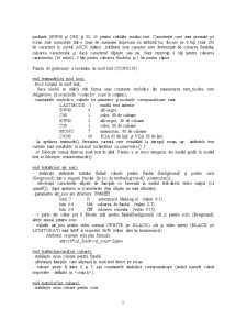 Preprocesorul. Gestionarea Ecranului în Mod Text - Pagina 5