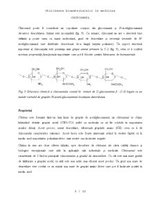 Chitosanul - utilizarea lui ca biomaterial și implicații în medicină - Pagina 5
