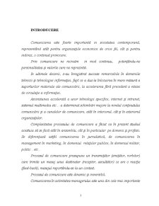 Managementul resurselor umane - comunicarea managerială la SC Automobile Dacia, membră a grupului Renault - Pagina 3