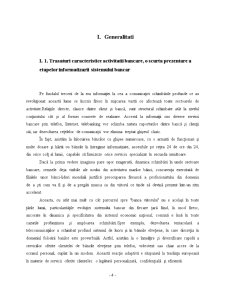 Internet Banking-ul în România - Prezent și Perspective - Pagina 4