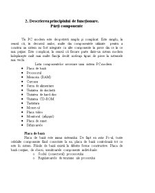 Analiza Structurii Sortimentale și a Calității Produselor Similare Realizate de Firme Concurente și Comercializate pe Piața Românească - Pagina 4