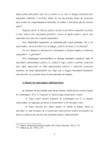 Răspunderea juridică a funcționarilor publici - Pagina 3